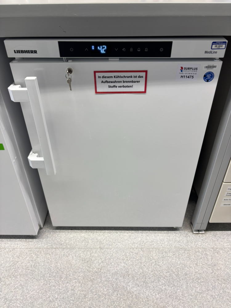 Image of Liebherr MediLine LKUv 1610 Refrigerator